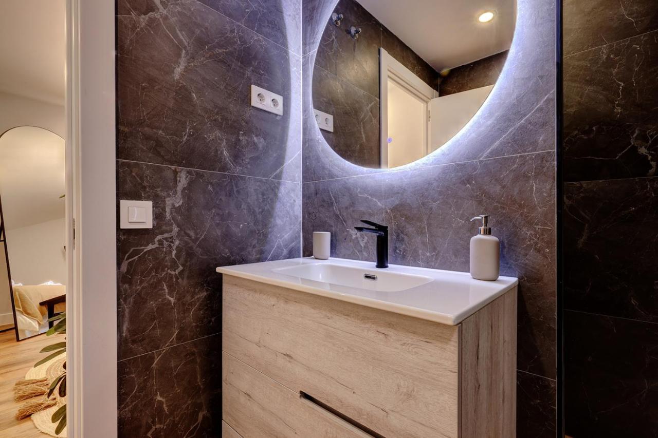 Duplex Elegante En Marbellaアパートメント エクステリア 写真