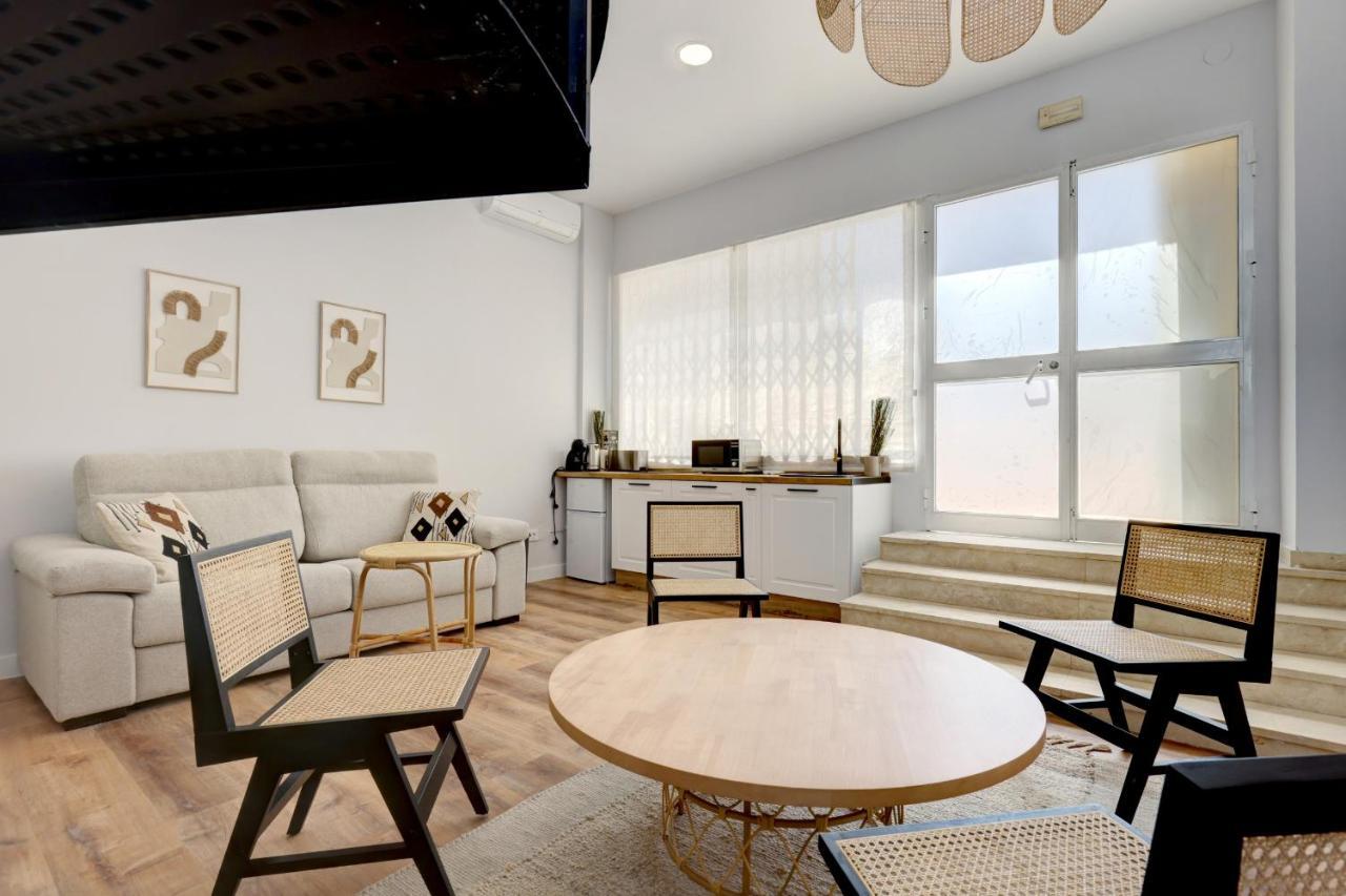 Duplex Elegante En Marbellaアパートメント エクステリア 写真