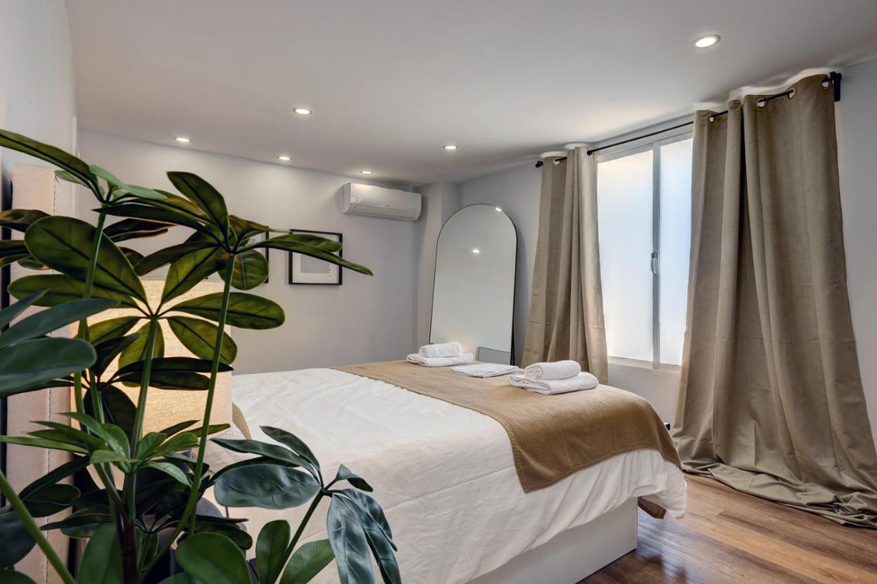 Duplex Elegante En Marbellaアパートメント エクステリア 写真