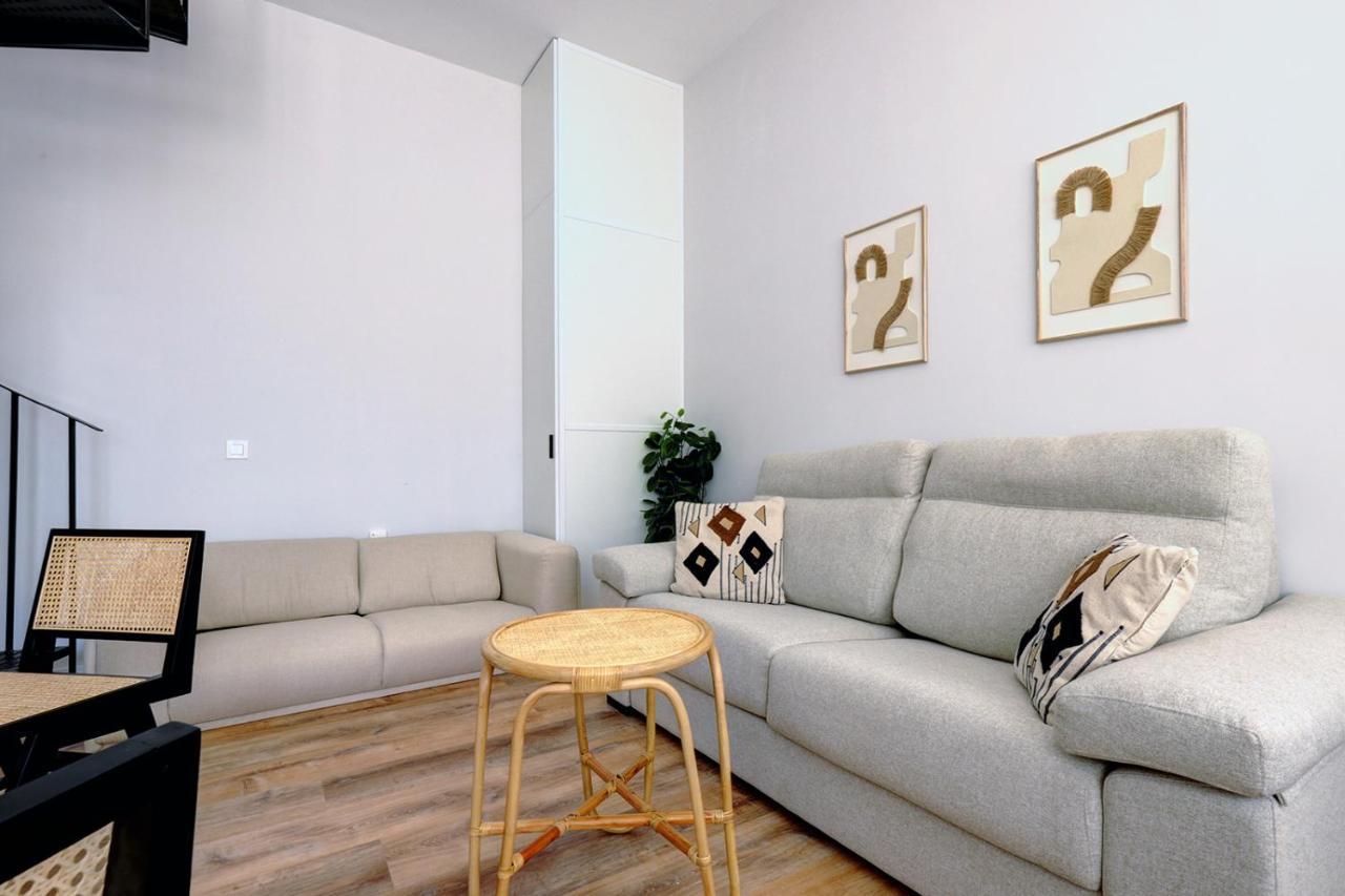 Duplex Elegante En Marbellaアパートメント エクステリア 写真