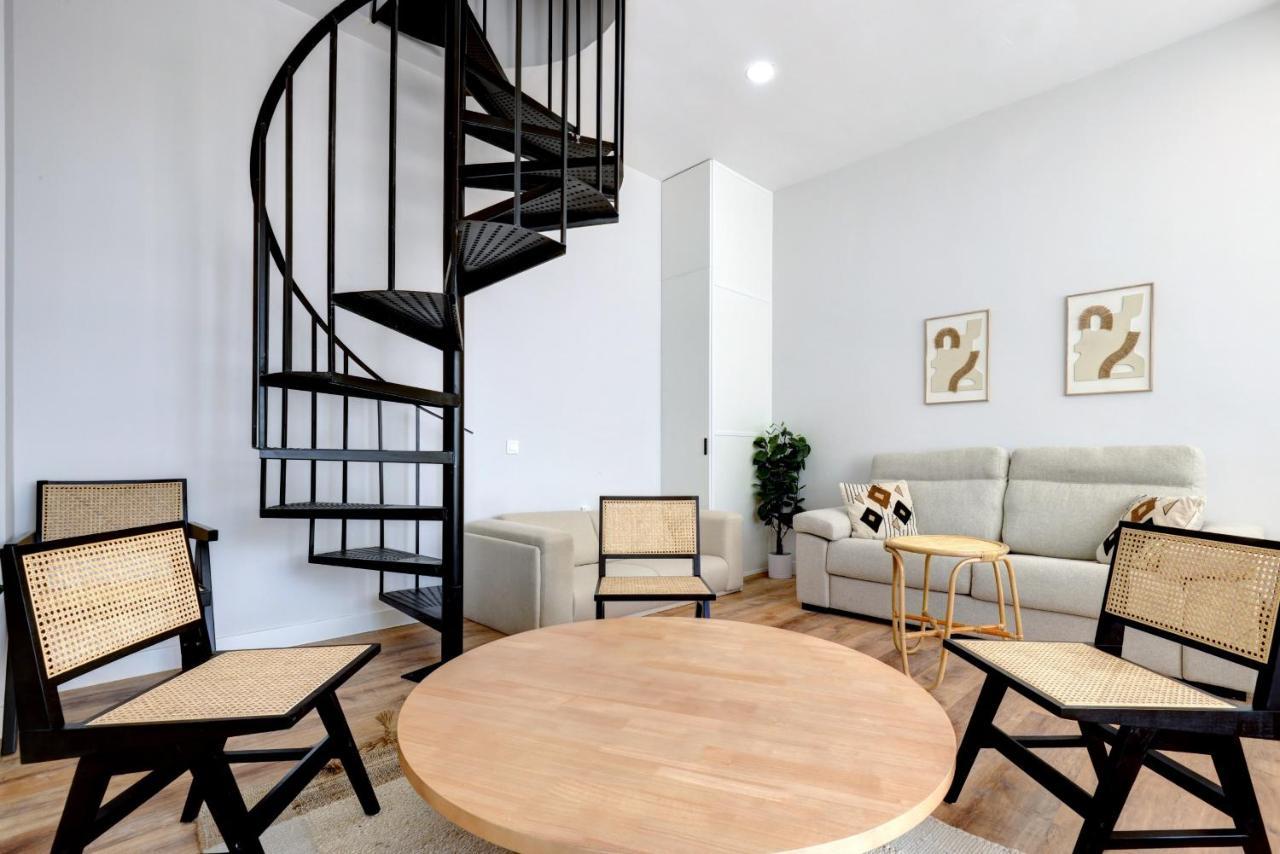 Duplex Elegante En Marbellaアパートメント エクステリア 写真