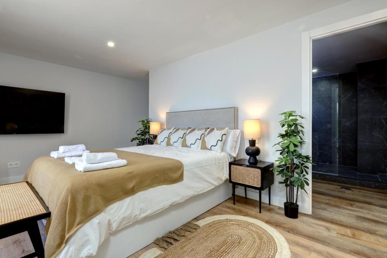 Duplex Elegante En Marbellaアパートメント エクステリア 写真